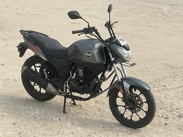 Aftek Motors Turbo TR170 - Motorcycle: picture 4 Aftek Motors Turbo TR170 - Motorcycle: picture 4