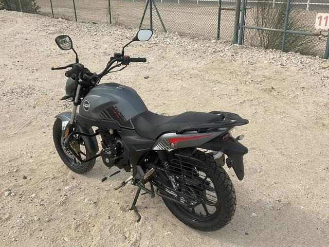 Aftek Motors Turbo TR170 - Motorcycle: picture 2 Aftek Motors Turbo TR170 - Motorcycle: picture 2