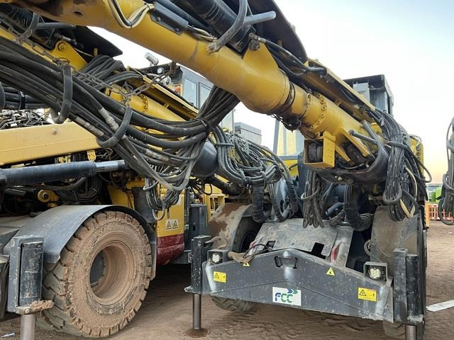 Atlas Copco Boomer L2C - Mining machinery: picture 1 Atlas Copco Boomer L2C - Mining machinery: picture 1