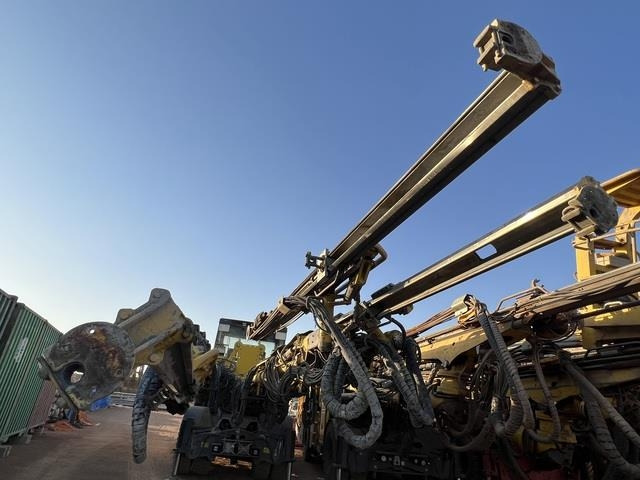 Atlas Copco Boomer XL3C - Mining machinery: picture 3 Atlas Copco Boomer XL3C - Mining machinery: picture 3