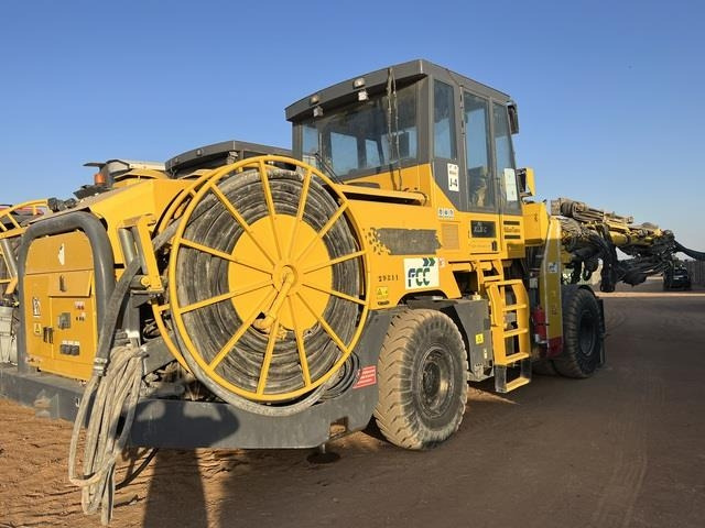 Atlas Copco Boomer XL3C - Mining machinery: picture 1 Atlas Copco Boomer XL3C - Mining machinery: picture 1