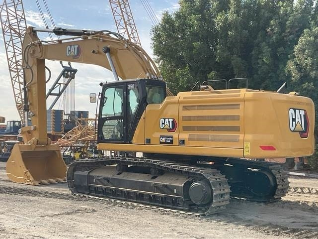 CAT 350 - Crawler excavator: picture 2 CAT 350 - Crawler excavator: picture 2