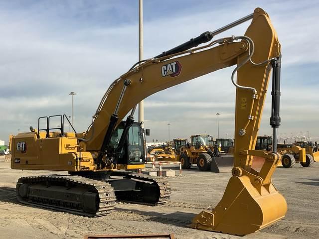 CAT 350 - Crawler excavator: picture 4 CAT 350 - Crawler excavator: picture 4