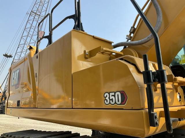 CAT 350 - Crawler excavator: picture 5 CAT 350 - Crawler excavator: picture 5