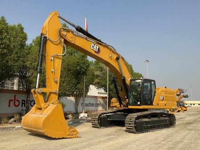 CAT 350 - Crawler excavator: picture 2 CAT 350 - Crawler excavator: picture 2