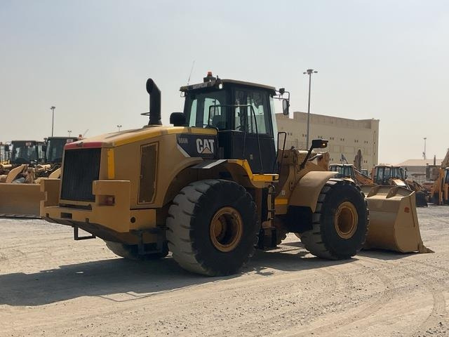 CAT 966H - Wheel loader: picture 3 CAT 966H - Wheel loader: picture 3