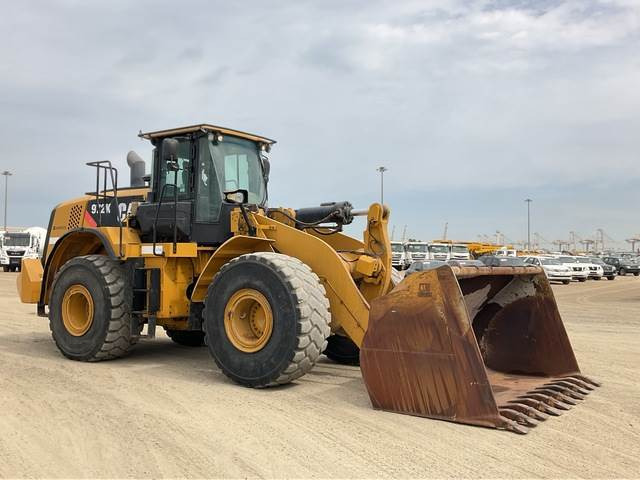 CAT 972K - Wheel loader: picture 4 CAT 972K - Wheel loader: picture 4