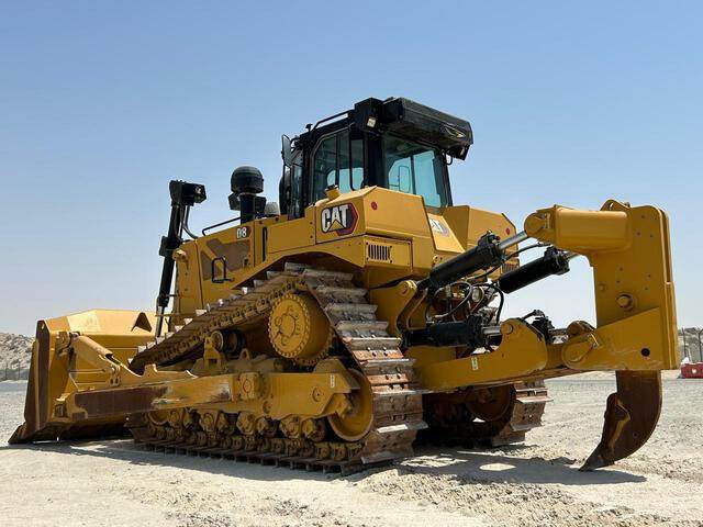 CAT D8 - Bulldozer: picture 2 CAT D8 - Bulldozer: picture 2