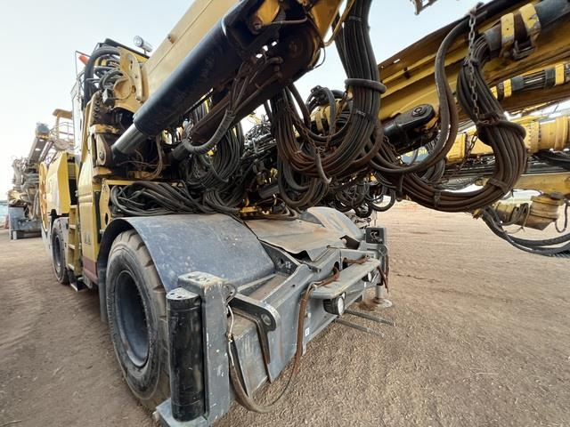 Epiroc Boomer XE3C - Mining machinery: picture 4 Epiroc Boomer XE3C - Mining machinery: picture 4