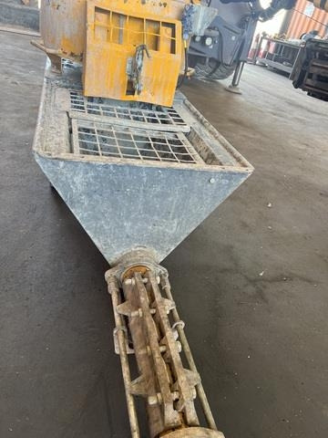 Putzmeister S5 EV TM - Concrete pump truck: picture 5 Putzmeister S5 EV TM - Concrete pump truck: picture 5