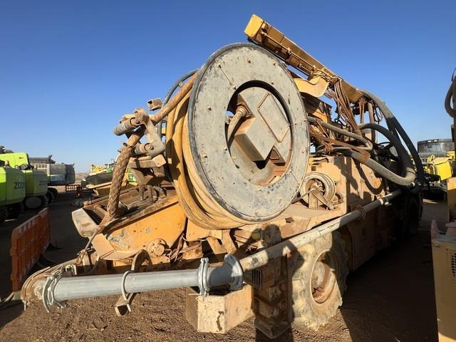 Putzmeister WETKRET5 - Concrete pump truck: picture 4 Putzmeister WETKRET5 - Concrete pump truck: picture 4