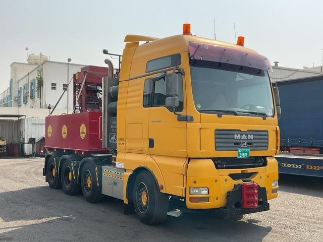 MAN TGA41.660 - Tractor unit: picture 4 MAN TGA41.660 - Tractor unit: picture 4