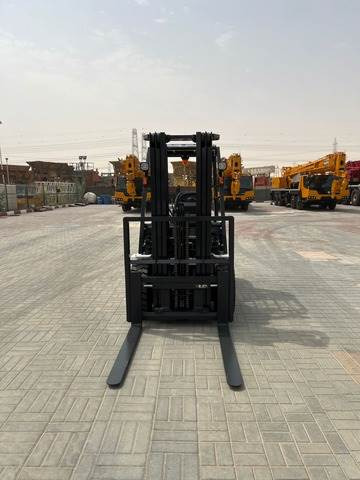 Diesel forklift UniCarriers YG1F2A30U: picture 10