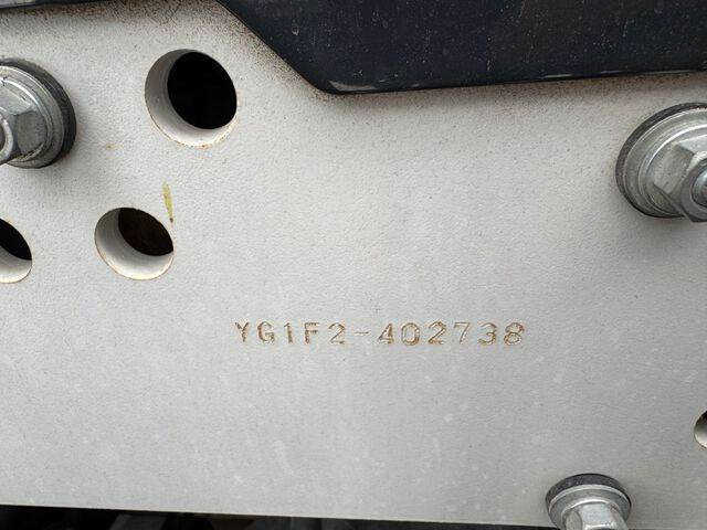 Diesel forklift UniCarriers YG1F2A30U: picture 15
