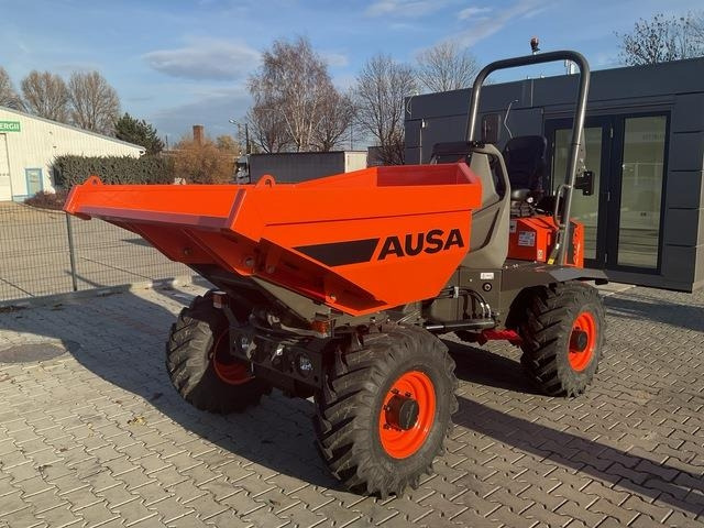 Ausa D301AHG - Mini dumper: picture 1 Ausa D301AHG - Mini dumper: picture 1
