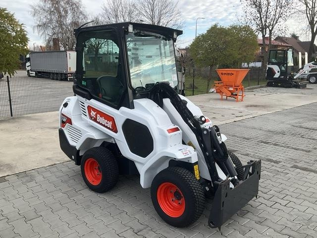 Bobcat L23 - Wheel loader: picture 4 Bobcat L23 - Wheel loader: picture 4
