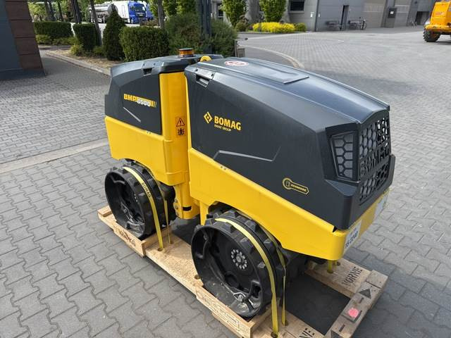 Bomag BMP 8500 - Mini roller: picture 4 Bomag BMP 8500 - Mini roller: picture 4