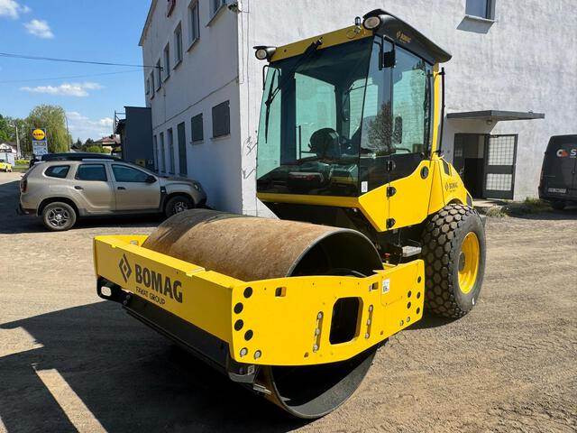 Bomag BW177D-5 PL - Compactor: picture 1 Bomag BW177D-5 PL - Compactor: picture 1