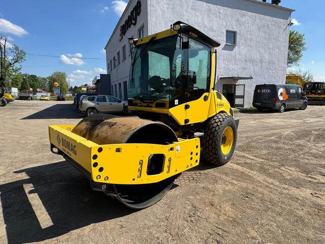Bomag BW177D-5 PL - Compactor: picture 1 Bomag BW177D-5 PL - Compactor: picture 1