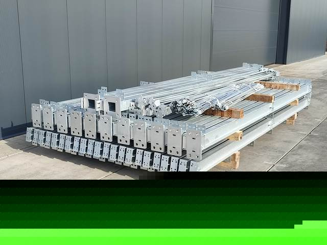 Grocki 10x40x5 IPE160 - Construction equipment: picture 1 Grocki 10x40x5 IPE160 - Construction equipment: picture 1