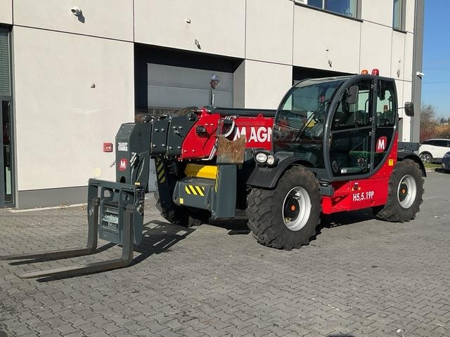Magni TH5.5.19 - Telescopic handler: picture 1 Magni TH5.5.19 - Telescopic handler: picture 1