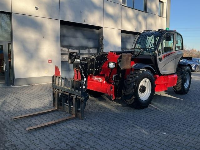 Manitou MT1840 - Telescopic handler: picture 1 Manitou MT1840 - Telescopic handler: picture 1