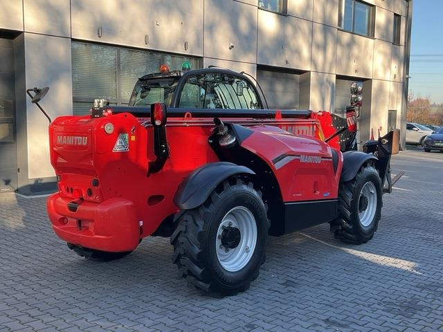 Manitou MT1840 - Telescopic handler: picture 3 Manitou MT1840 - Telescopic handler: picture 3