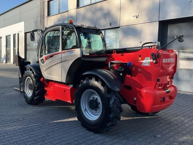 Manitou MT1840 - Telescopic handler: picture 2 Manitou MT1840 - Telescopic handler: picture 2
