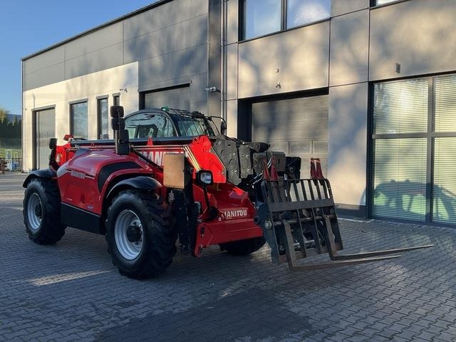 Manitou MT1840 - Telescopic handler: picture 4 Manitou MT1840 - Telescopic handler: picture 4