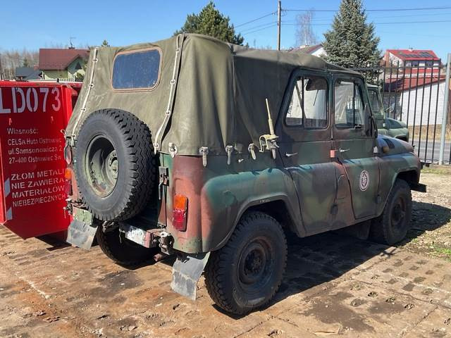 UAZ 469B - Car: picture 4 UAZ 469B - Car: picture 4