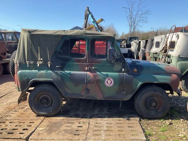UAZ 469B - Car: picture 1 UAZ 469B - Car: picture 1