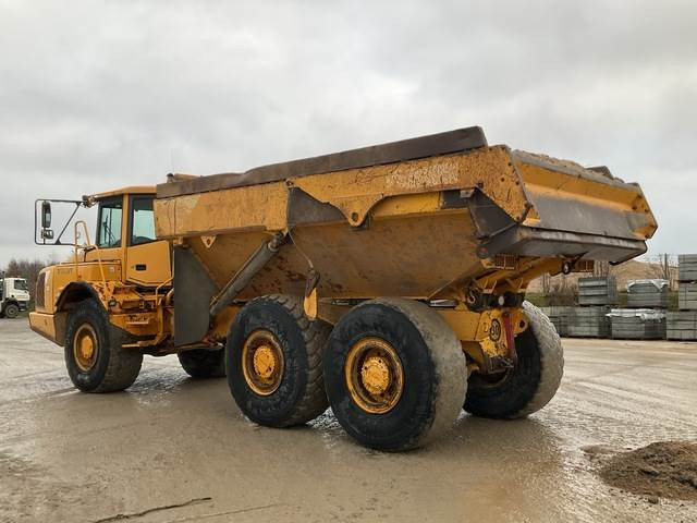 Volvo A30D - Articulated dumper: picture 2 Volvo A30D - Articulated dumper: picture 2