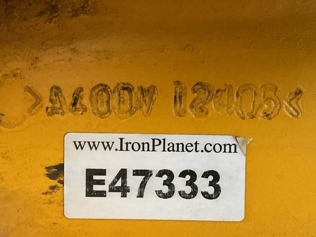 Volvo A40D - Articulated dumper: picture 5 Volvo A40D - Articulated dumper: picture 5