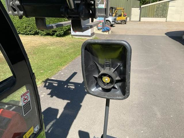 Telescopic handler Agrimac ERT1500: picture 14