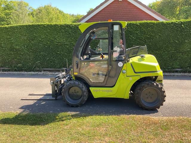 Telescopic handler Agrimac ERT1500: picture 9