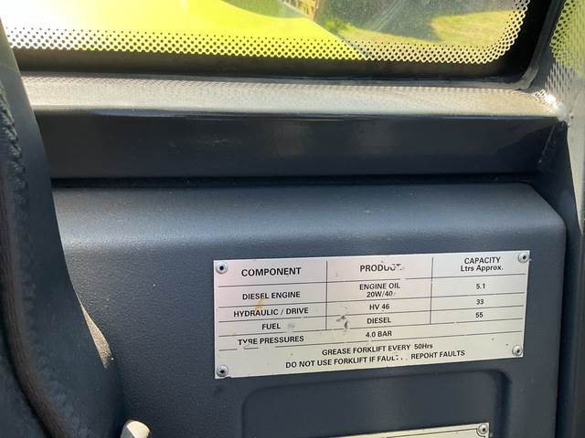 Telescopic handler Agrimac ERT1500: picture 19