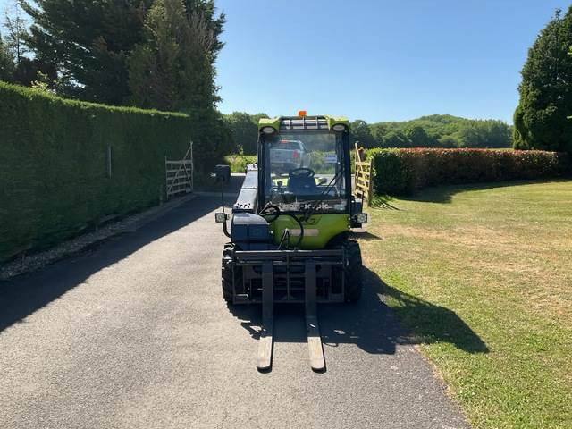 Telescopic handler Agrimac ERT1500: picture 11