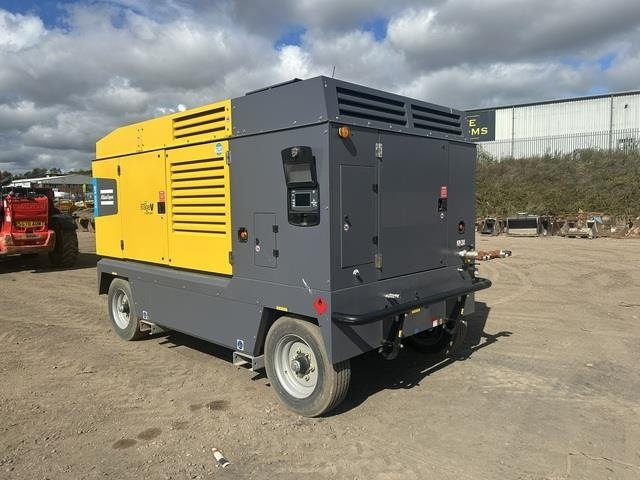 Atlas Copco XAVS448 STAGE V - Air compressor: picture 2 Atlas Copco XAVS448 STAGE V - Air compressor: picture 2