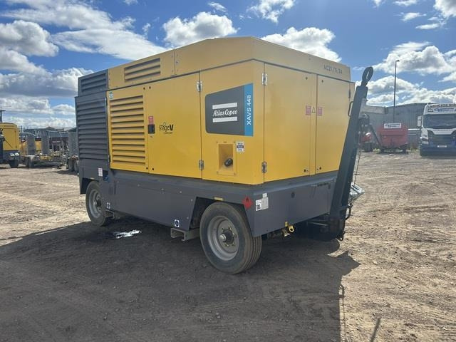 Atlas Copco XAVS448 STAGE V - Air compressor: picture 4 Atlas Copco XAVS448 STAGE V - Air compressor: picture 4