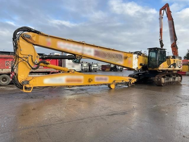 CAT 345CL VG - Demolition excavator: picture 1 CAT 345CL VG - Demolition excavator: picture 1
