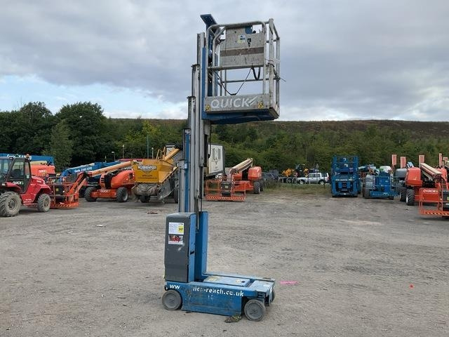 Genie GR20 - Vertical mast lift: picture 1 Genie GR20 - Vertical mast lift: picture 1