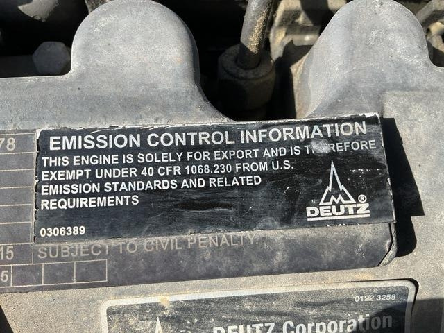 Scissor lift Genie GS5390: picture 12