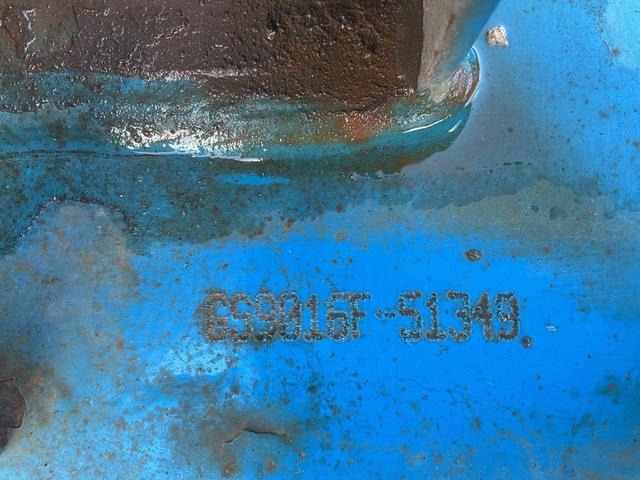 Scissor lift Genie GS5390: picture 7