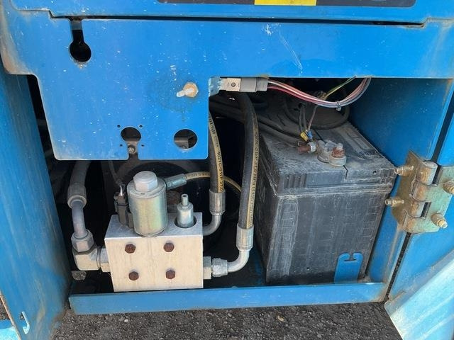 Scissor lift Genie GS5390: picture 22