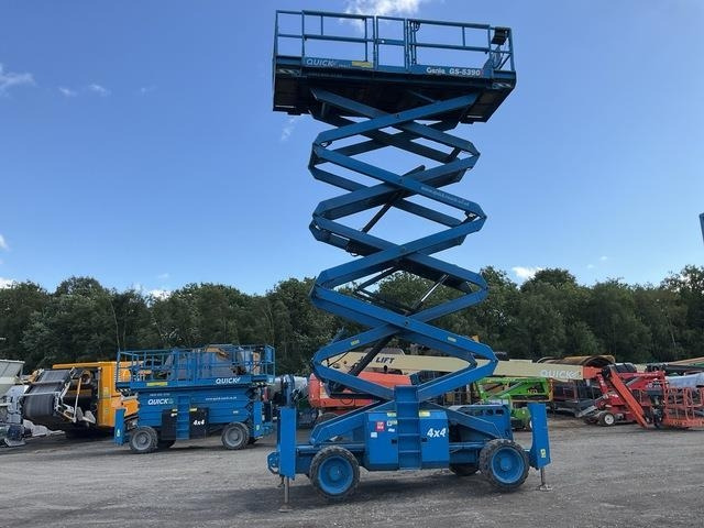 Scissor lift Genie GS5390: picture 8