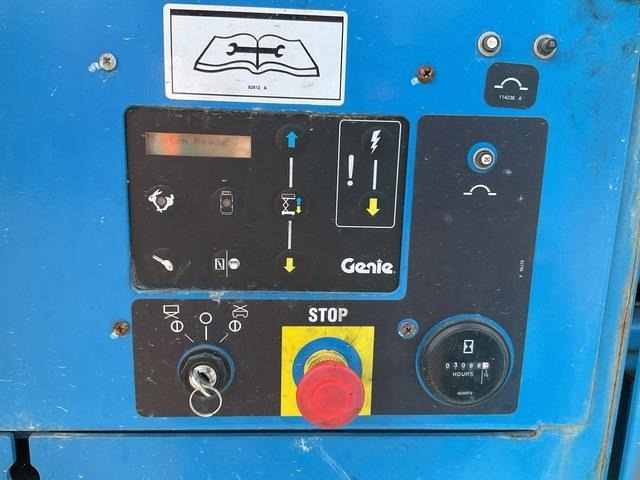 Scissor lift Genie GS5390: picture 9