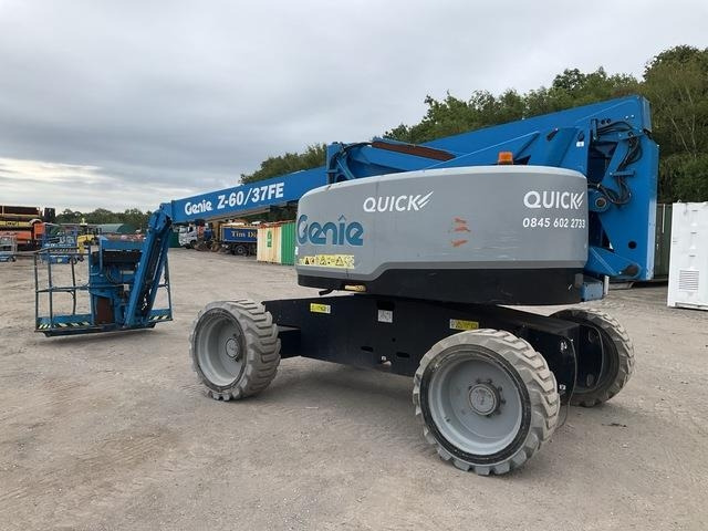 Genie Z60/37 - Articulated boom: picture 2 Genie Z60/37 - Articulated boom: picture 2