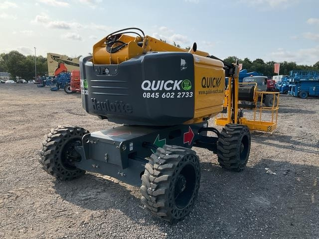 Haulotte HA16RT - Articulated boom: picture 3 Haulotte HA16RT - Articulated boom: picture 3