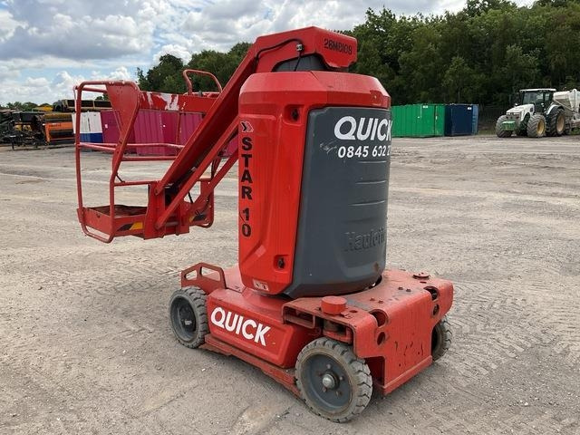 Haulotte Star 10 - Vertical mast lift: picture 2 Haulotte Star 10 - Vertical mast lift: picture 2