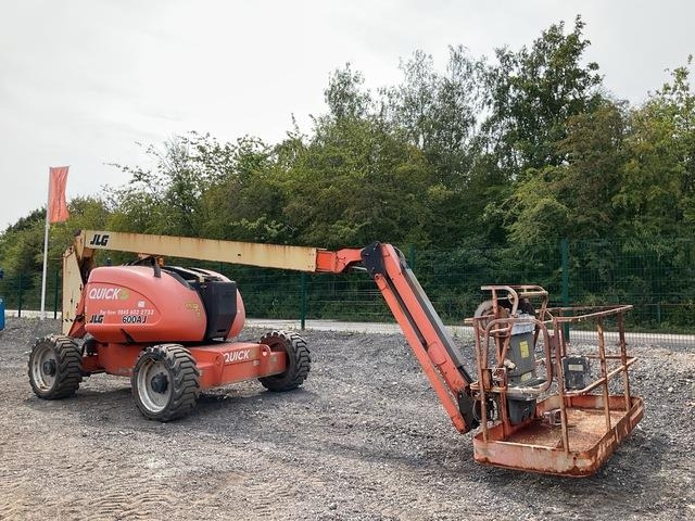 JLG 600AJ - Articulated boom: picture 4 JLG 600AJ - Articulated boom: picture 4
